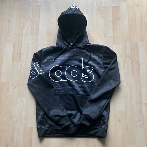 "Dark Heather" Hoodie